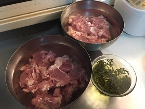 白汤炖羊蝎子的方法