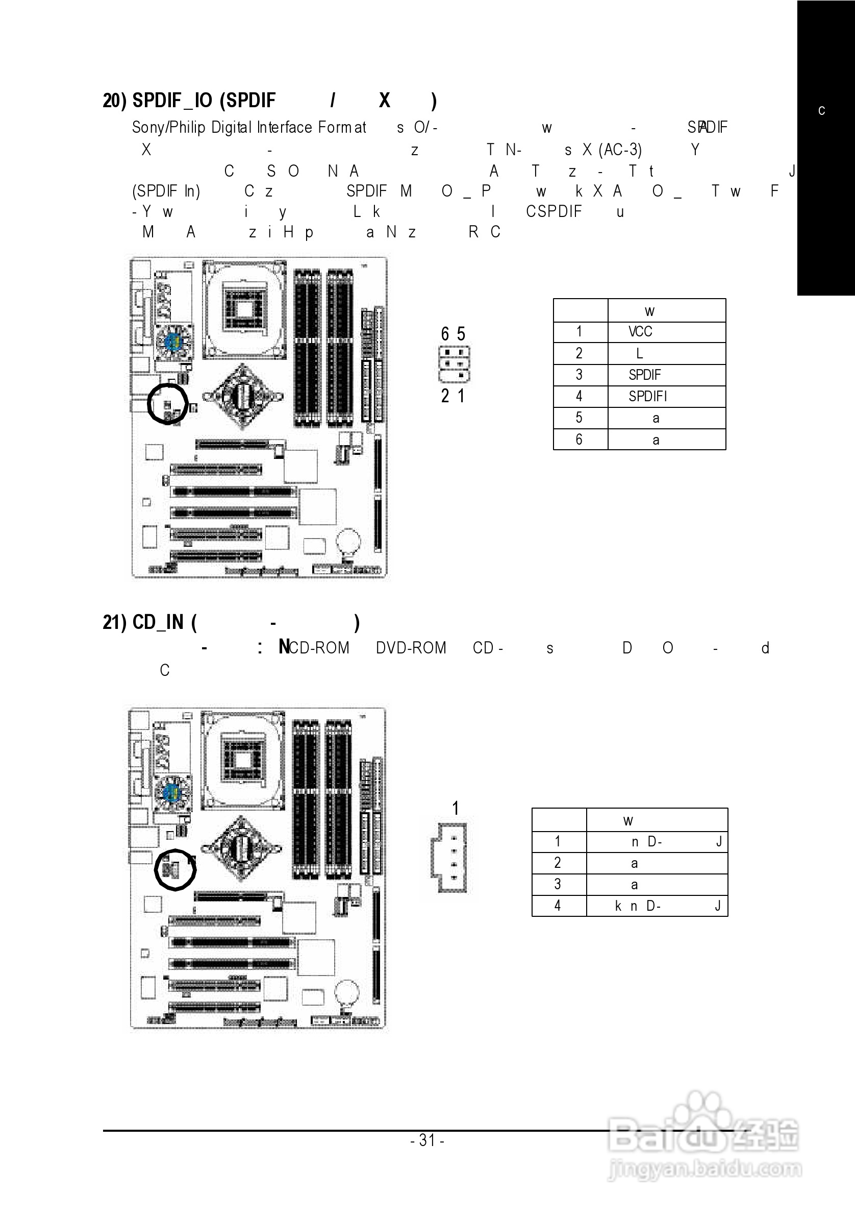 技嘉Ultra-64型主板说明书:[4]