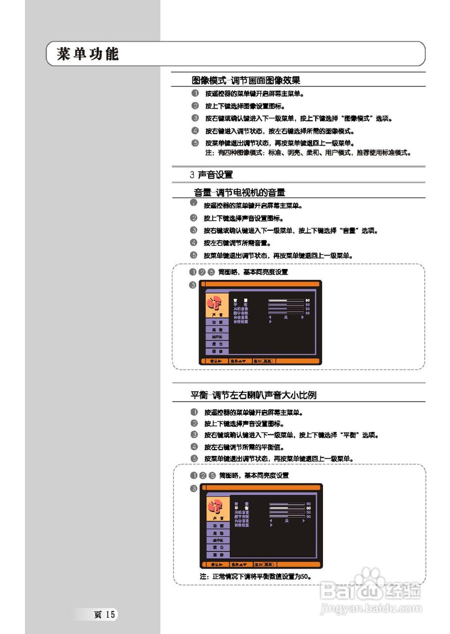 乐华LCD52M06液晶彩电使用说明书:[2]