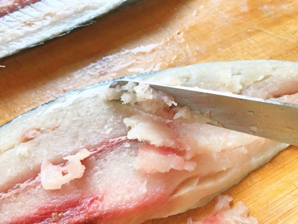 鲅鱼水饺#中粮我买，我是大美人#