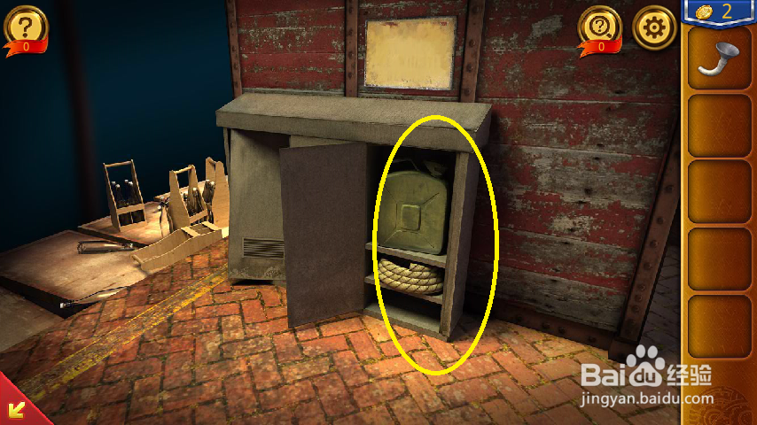 密室逃脱18移动迷城第1-9关攻略