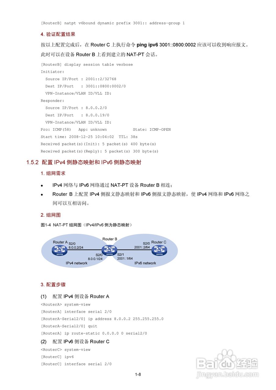 H3C SR6600路由器用户手册:[45]