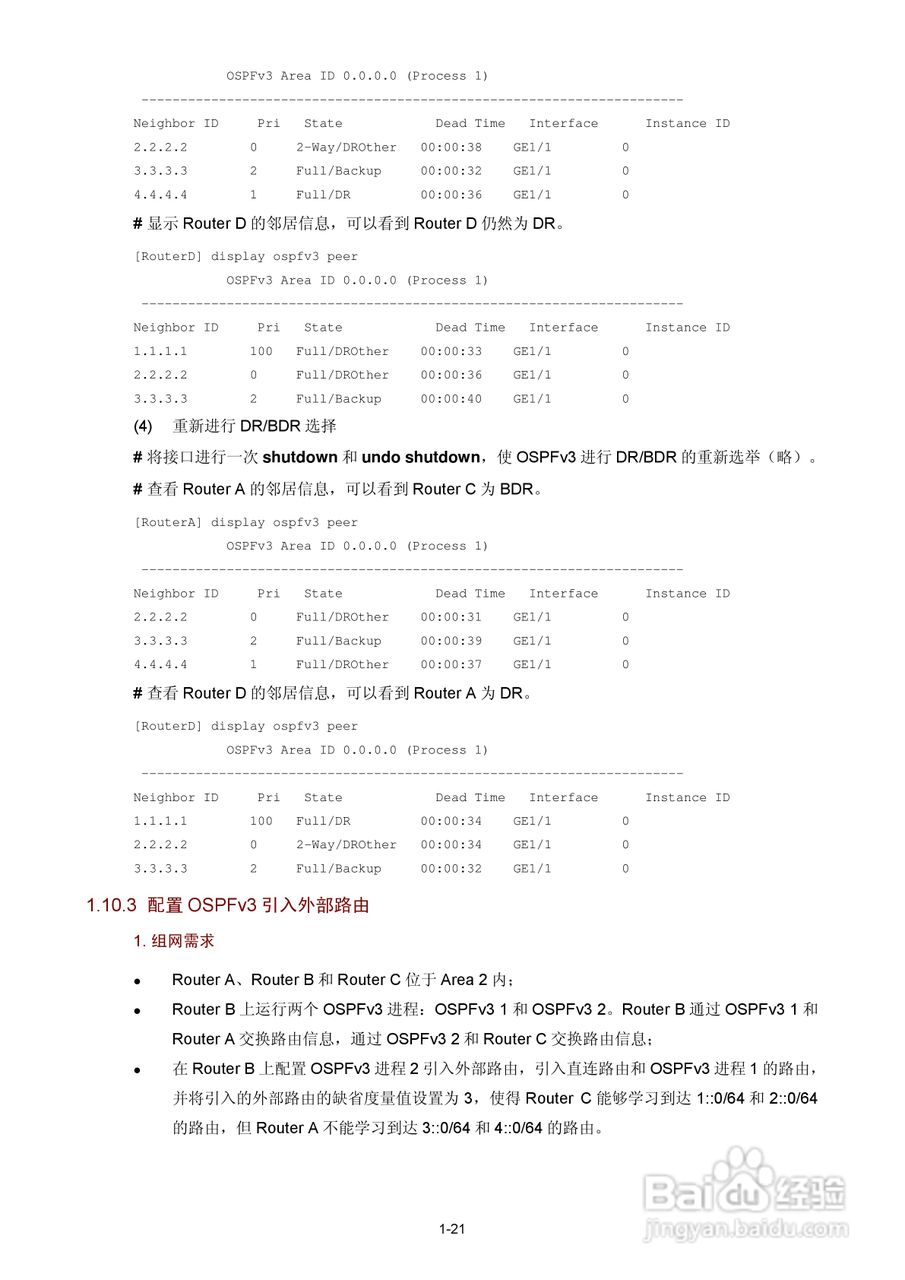 H3C SR6600路由器用户手册:[75]