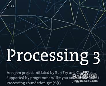 Processing 3 文字绘制的属性设置 百度经验 Processing 3 文字绘制的属性设置 百度经验