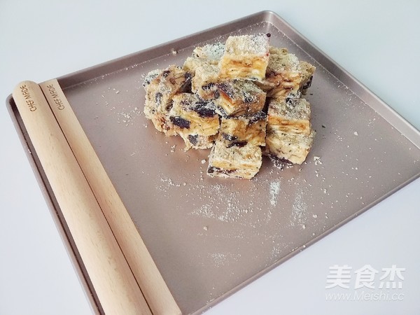雪花酥(雪Q饼)