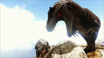 方舟南方巨兽龙怎么抓