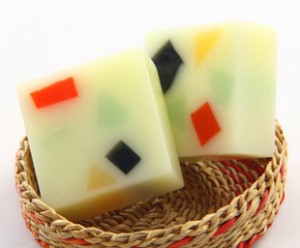 手工皂怎么使用