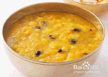 怎样做简单的早餐之甜玉米粥
