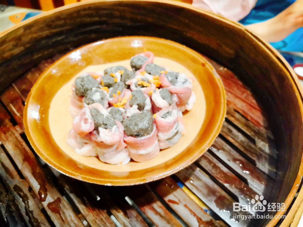 孩子也爱吃的甜饭肉