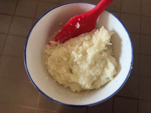 可可奶酥卡仕达