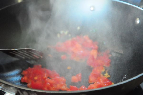 蓑衣茄子素番茄