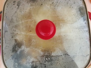 白菜粉丝的做法