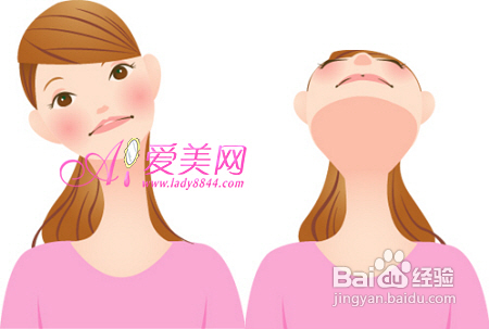 <b>教你瘦脸的最快方法：扭扭头动动嘴就能瘦脸</b>