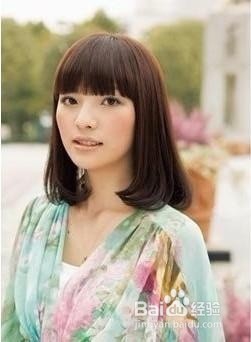 快来看看你适合哪种短发吧