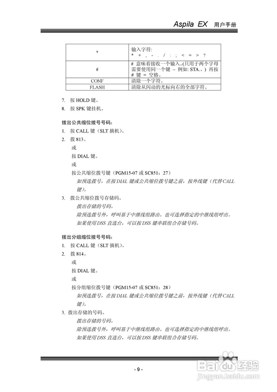 NEC交换机说明书:[2]