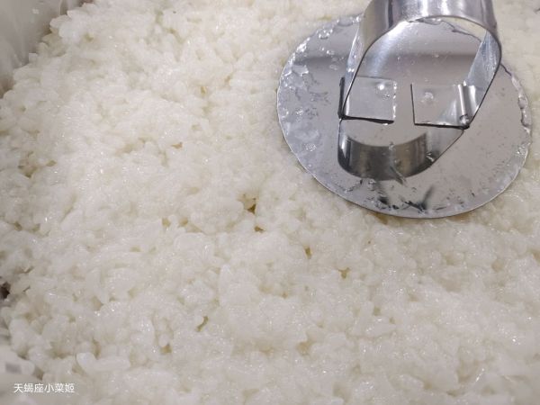 蔓越莓糯米年糕