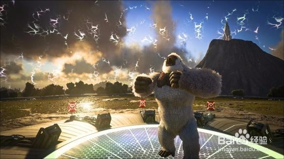 方舟驯服恐龙攻略