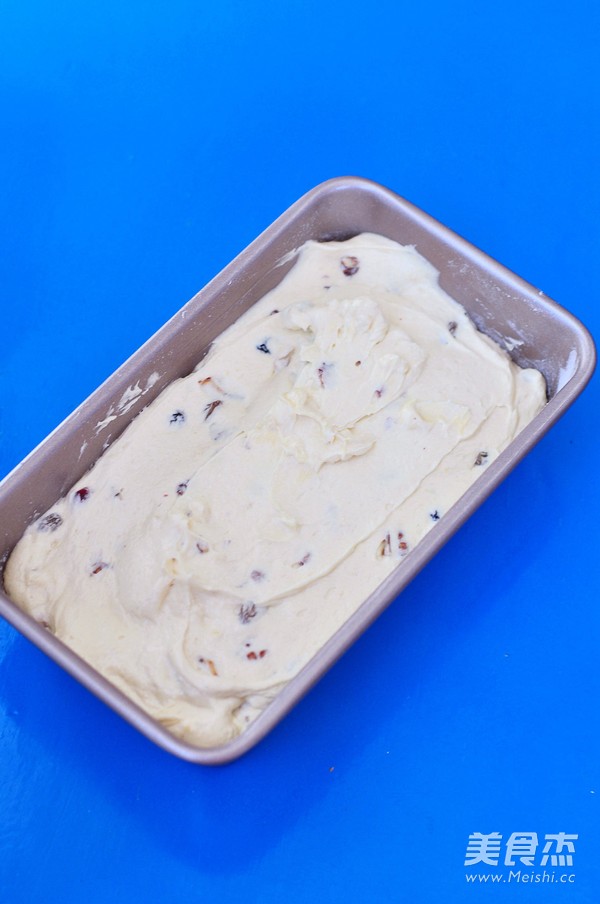 什锦磅蛋糕的做法