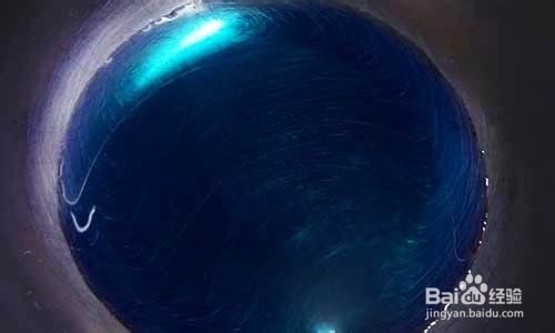 私房食谱:蝶豆花欧包