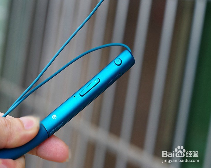 索尼 MDR-EX750BT开箱晒物