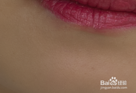 ps:怎么修掉脸上的雀斑、污点