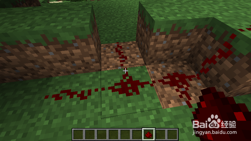 我的世界红石怎么用