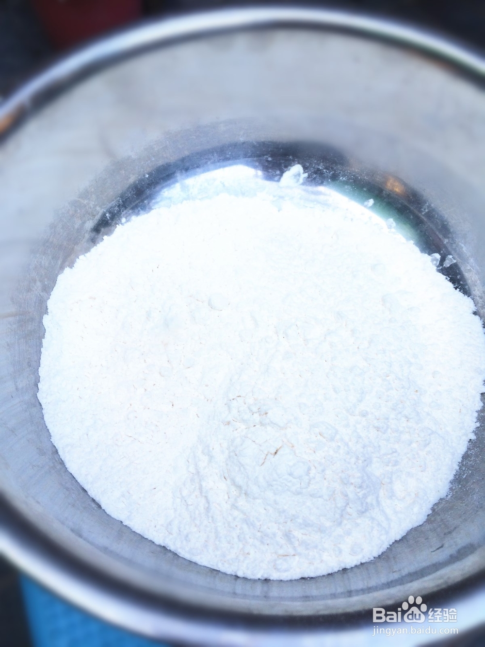 香喷喷的菜合子,你吃过吗~