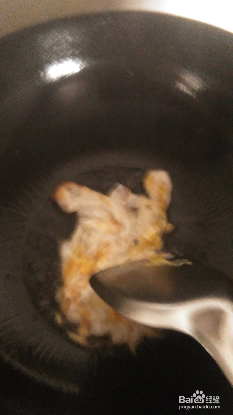 鸡蛋炒饭的做法