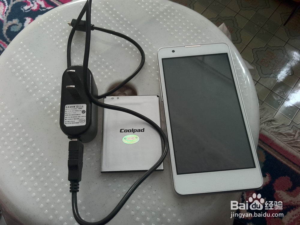 酷派8713手机等随机赠送配件等且附截图？