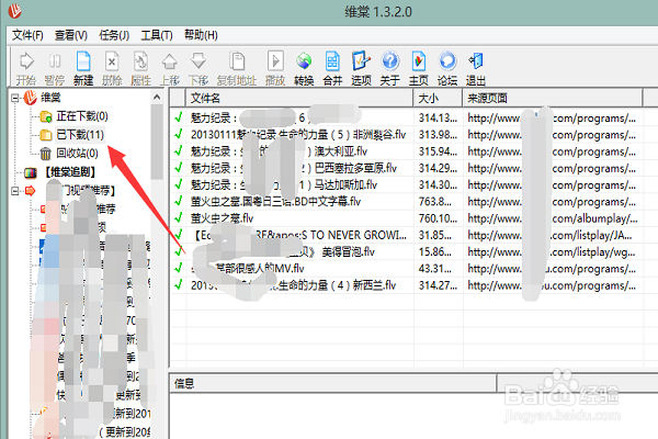 怎样快速的下载主流网站的视频