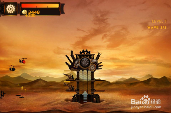 《蒸汽朋克塔防》游戏评测