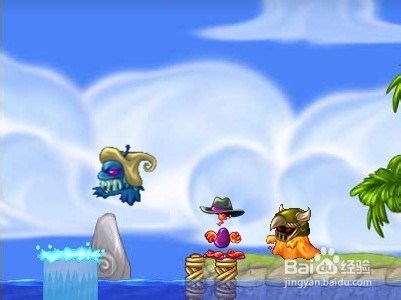 冰火人双人冒险攻略