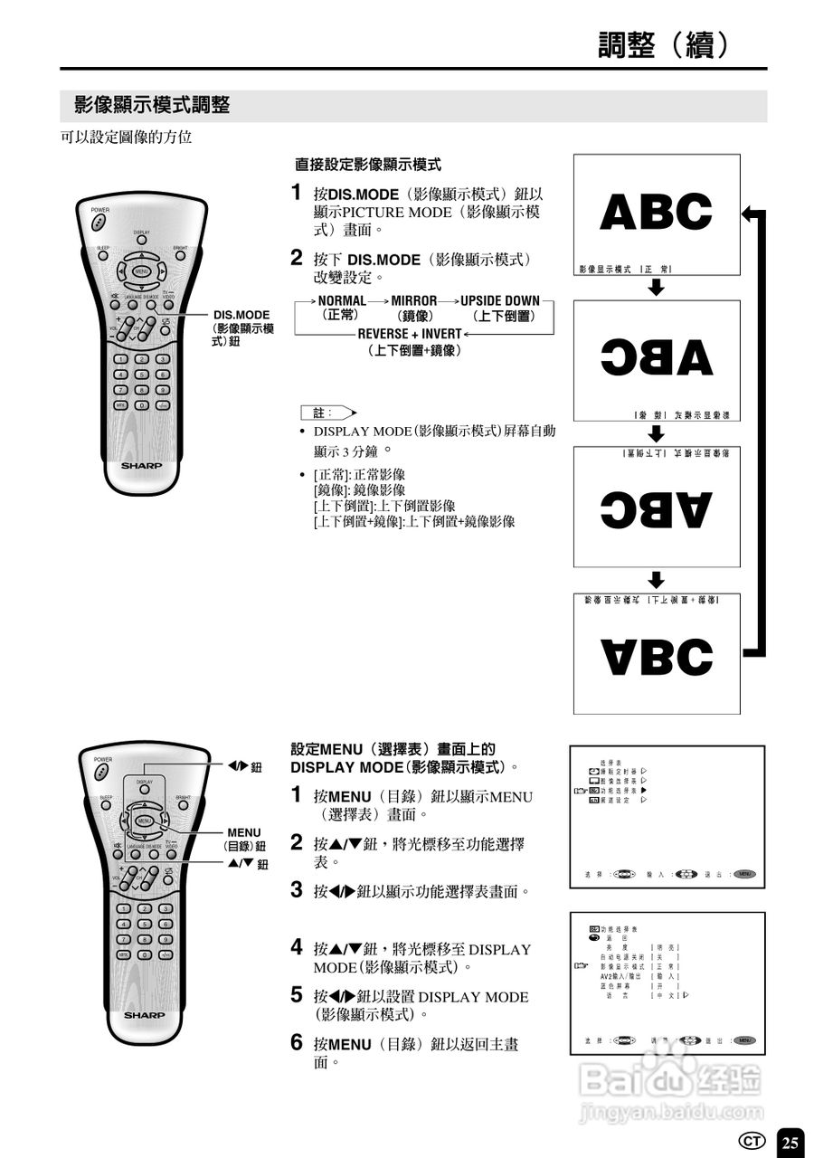 声宝LC-13E1H型液晶电视机说明书:[3]