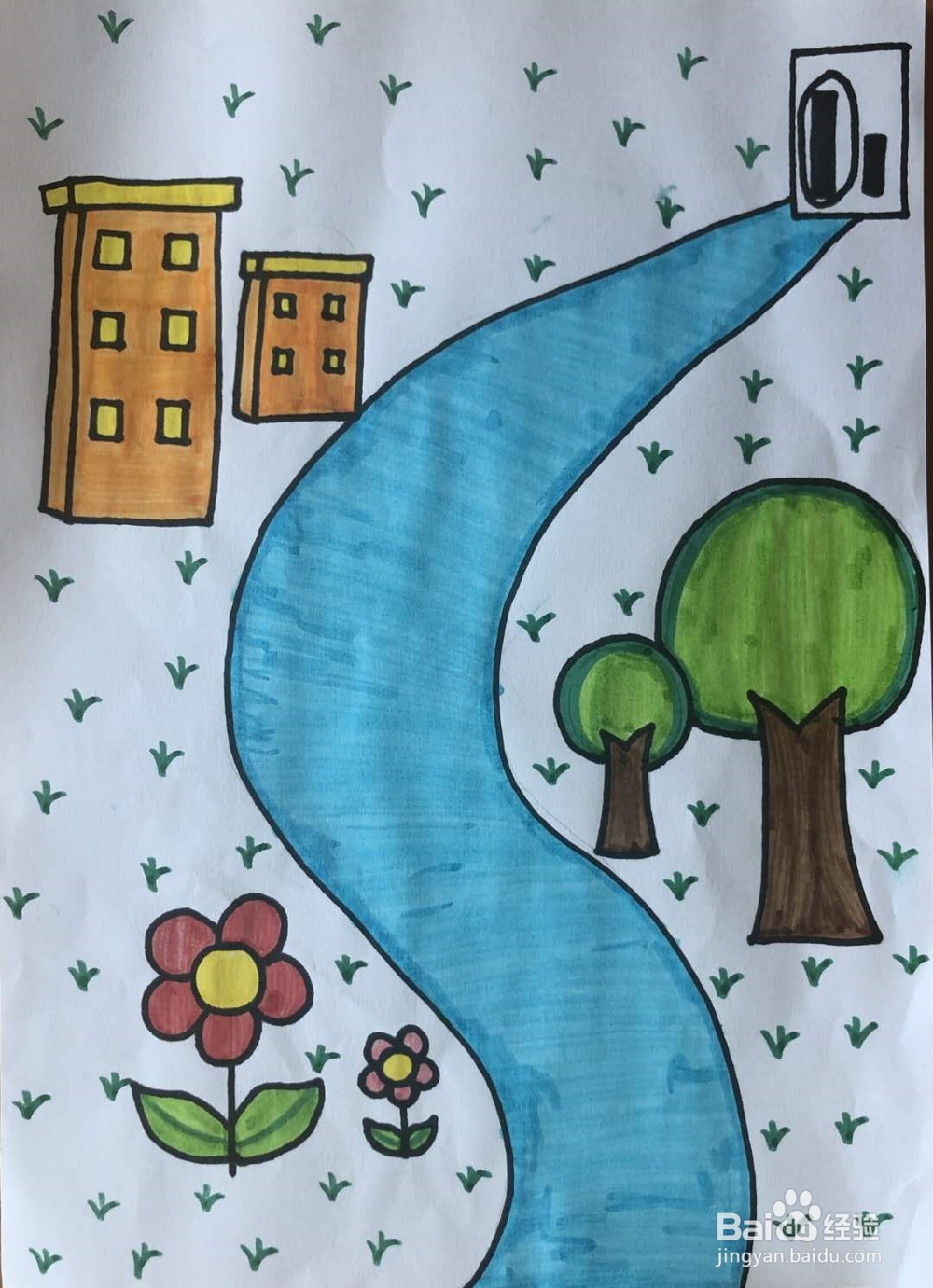 小班数学区玩具