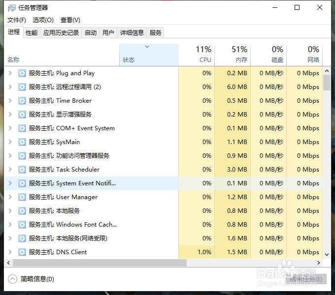 Windows10系统如何解决开始菜单不能使用