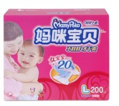 如何挑选宝宝纸尿裤