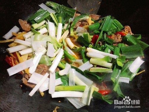 猪肝这样炒简直是米饭杀手