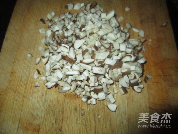 虾仁鸡蛋卷的做法