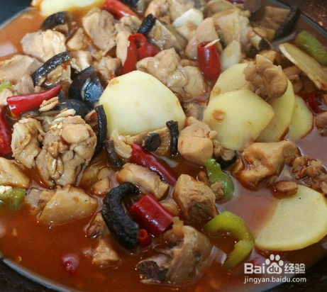 怎么做黄焖鸡,鸡肉怎么做好吃