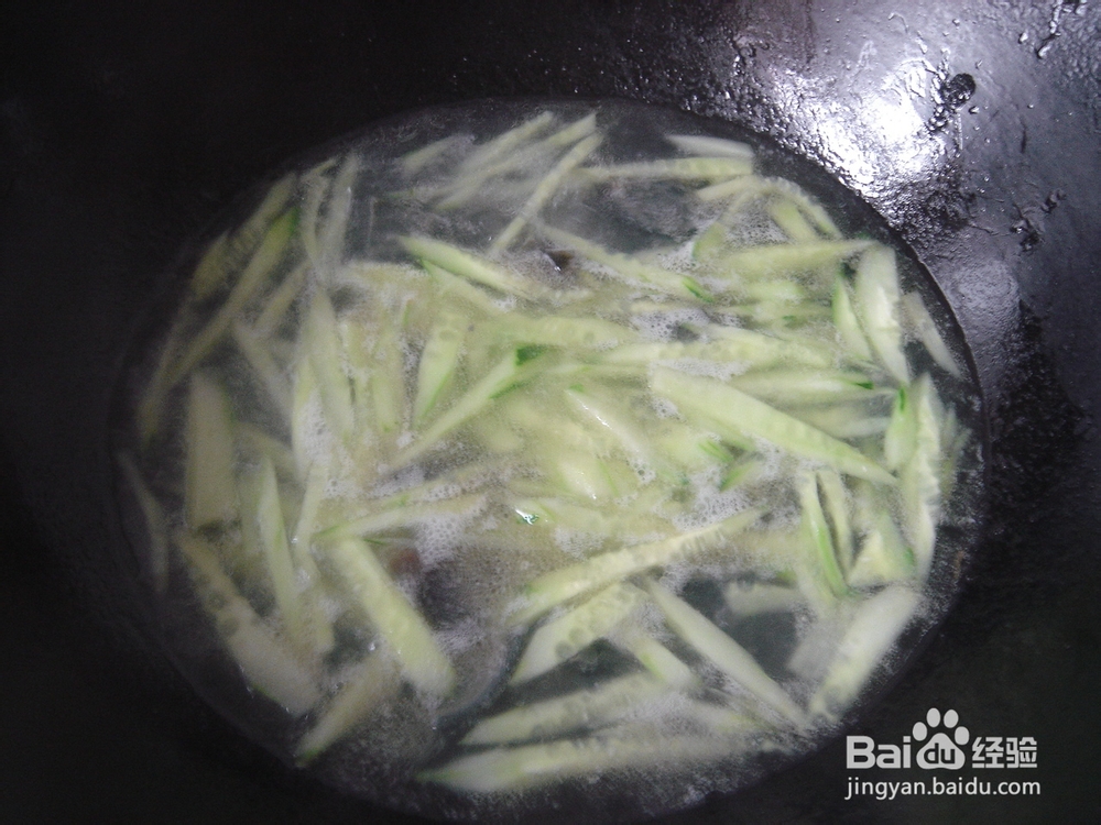 青瓜皮蛋汤——夏季必饮的清淡汤品