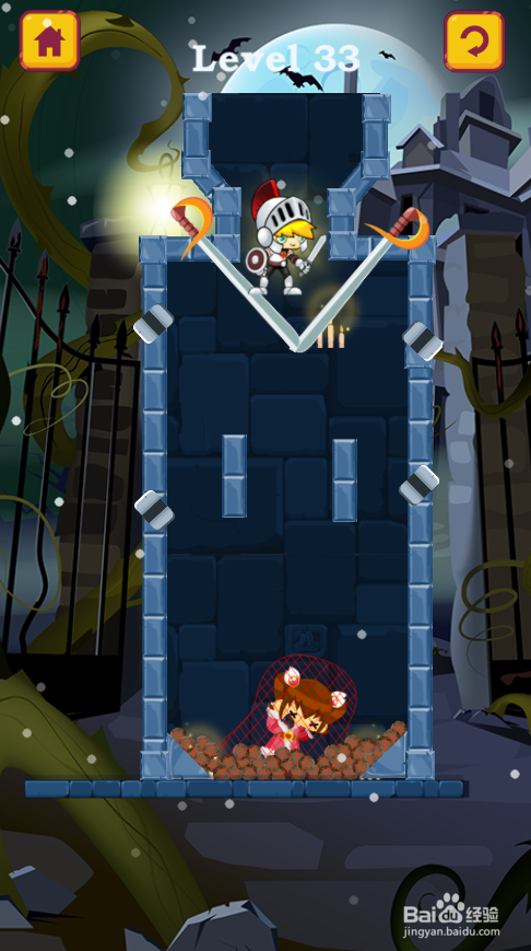 The Dark Knight的Level 33怎样通关?