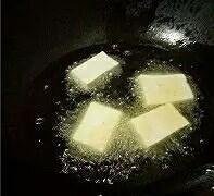 糖醋脆皮豆腐