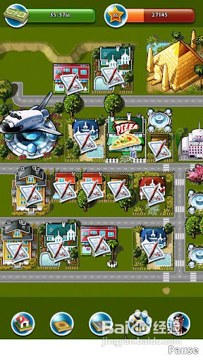 百万富翁之城的游戏攻略