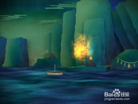 Tengami纸境 详细图文攻略：[3]3梦境