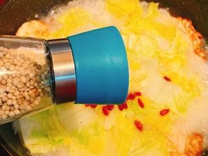 冬天必喝的汤~萝卜白菜汤!简单又美味