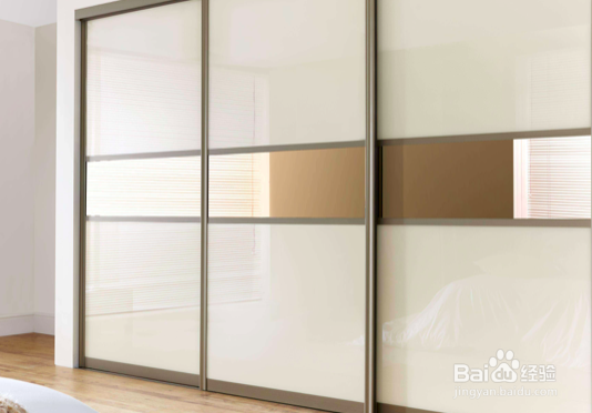 房间推拉衣柜门选购技巧