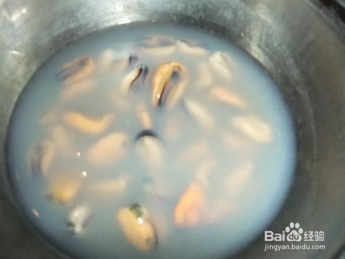 丝瓜鲜炒海虹
