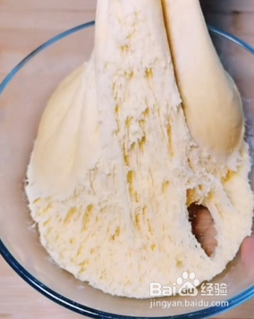 如何煎红薯豆沙小饼？