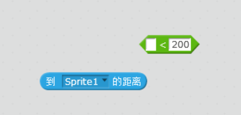 scratch老鼠见猫逃跑