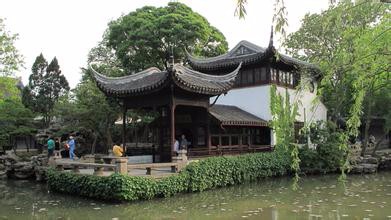 阳澄湖自驾旅游攻略